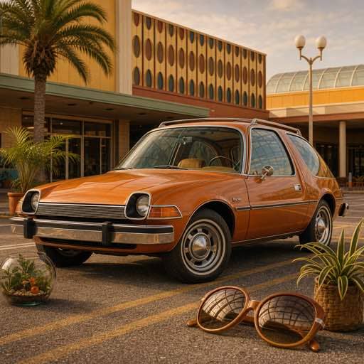 AMC Pacer