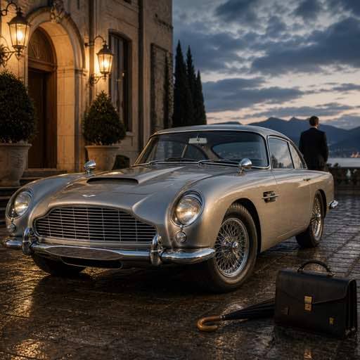 Aston Martin DB5