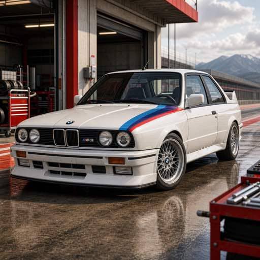 BMW M3
