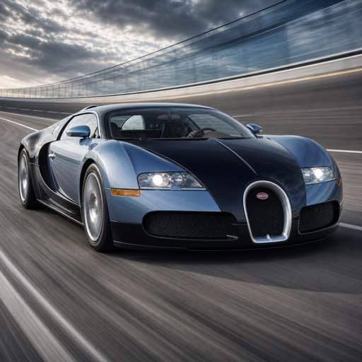 Bugatti Veyron