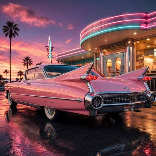 Cadillac Eldorado