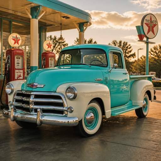 Chevrolet 3100