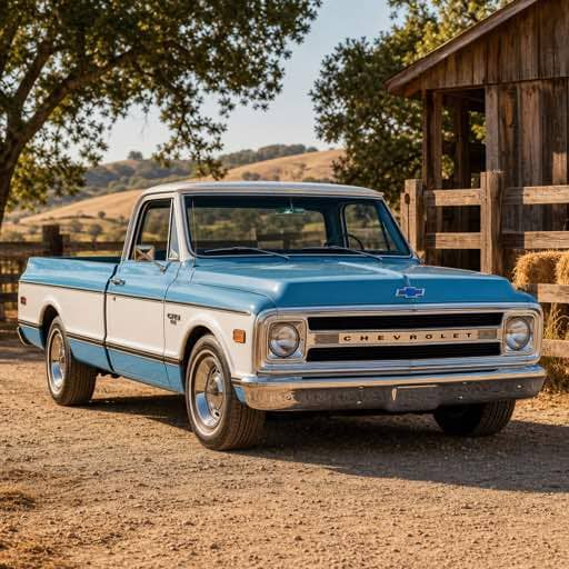 Chevrolet C/K
