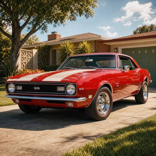 Chevrolet Camaro
