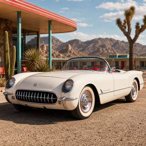 Chevrolet Corvette