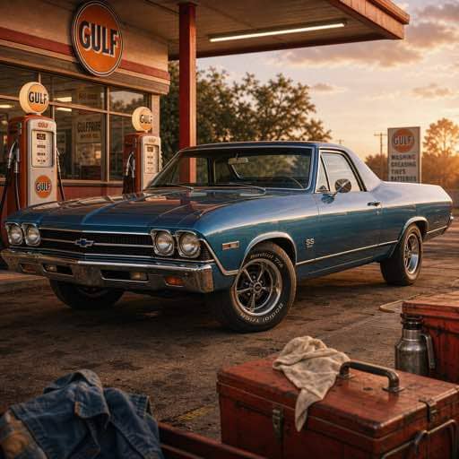 Chevrolet El Camino