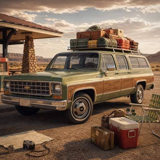 Chevrolet Suburban
