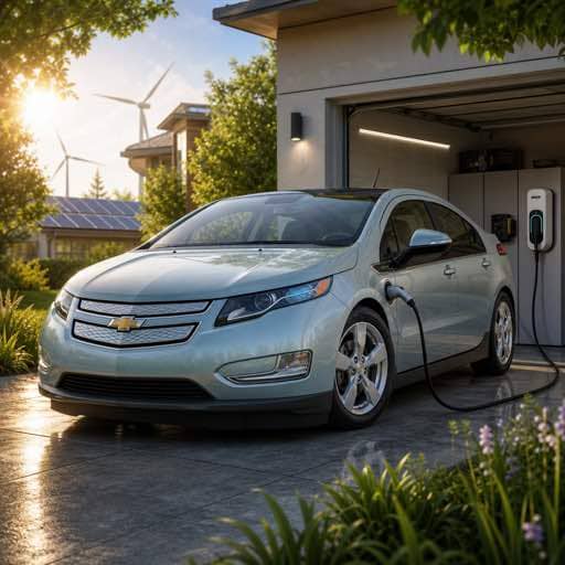 Chevrolet Volt