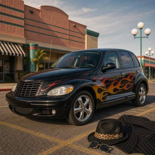 Chrysler PT Cruiser