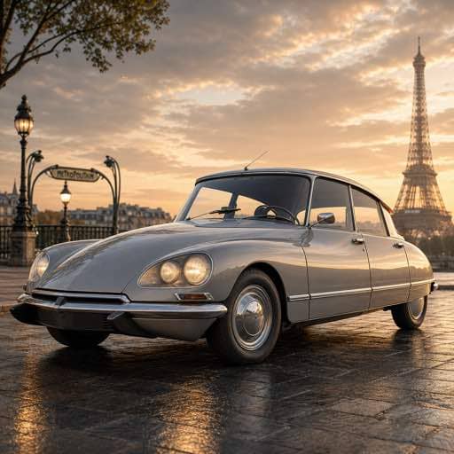 Citroën DS