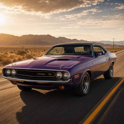 Dodge Challenger