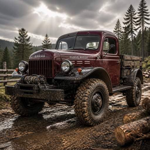 Dodge Power Wagon