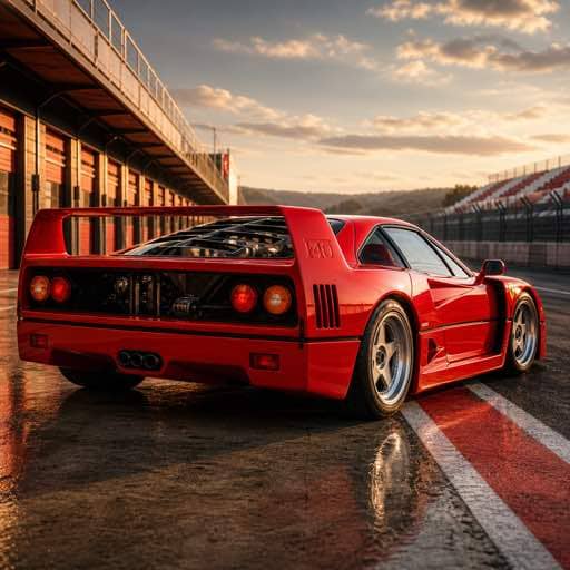 Ferrari F40