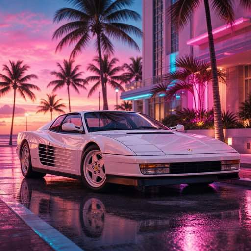 Ferrari Testarossa