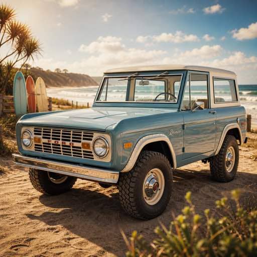 Ford Bronco