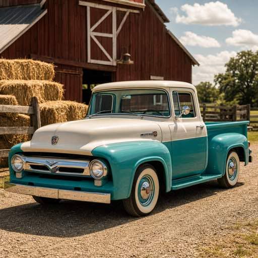 Ford F-100