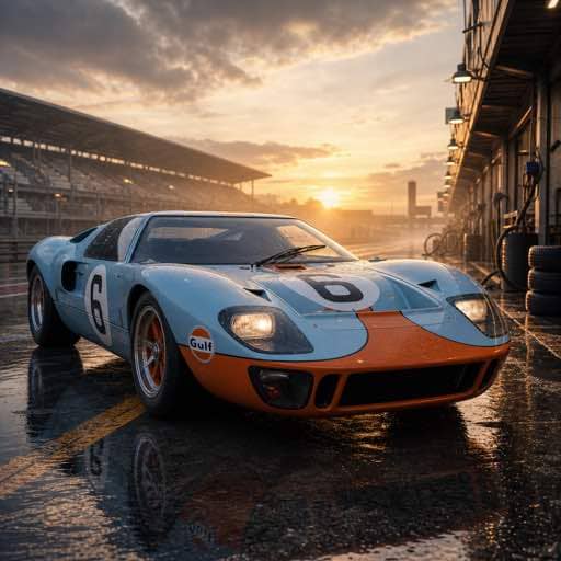 Ford GT40