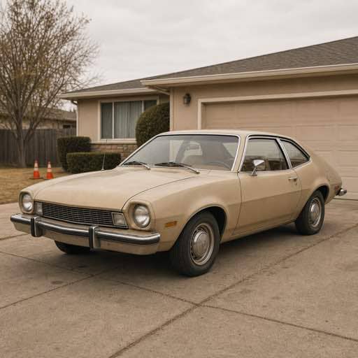 Ford Pinto