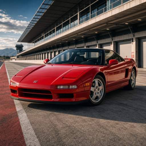 Honda NSX