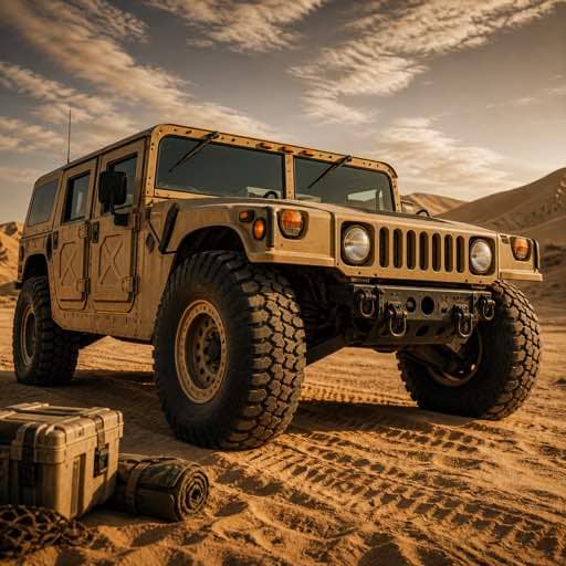 Hummer H1