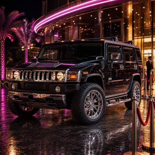 Hummer H2