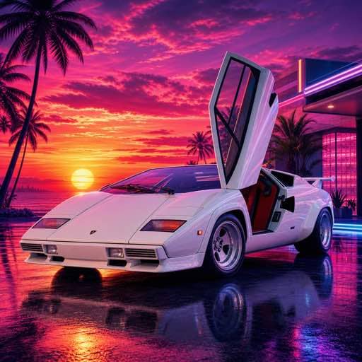 Lamborghini Countach