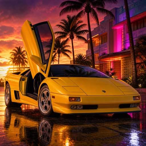Lamborghini Diablo