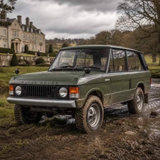 Range Rover