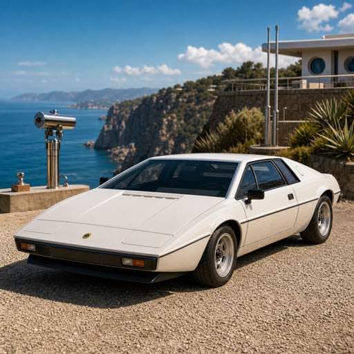 Lotus Esprit