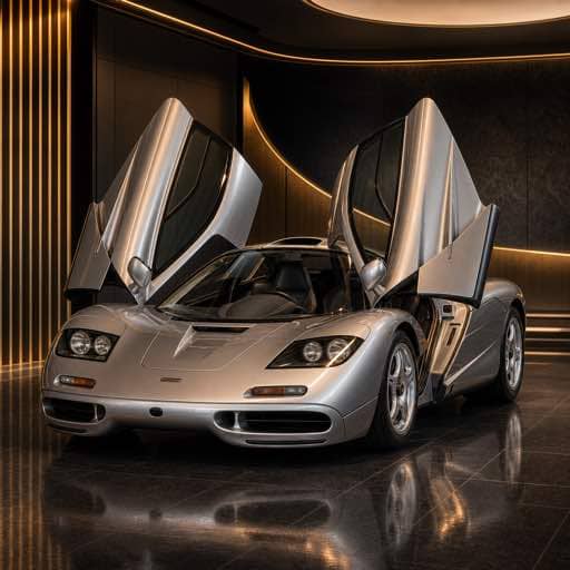 McLaren F1