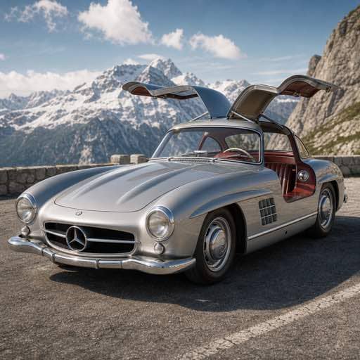 Mercedes-Benz 300SL