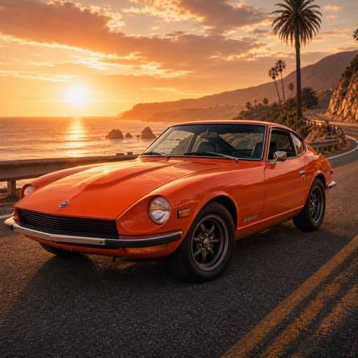 Nissan Z