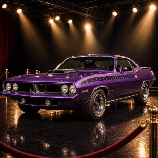 Plymouth Barracuda