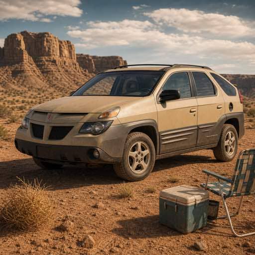 Pontiac Aztek