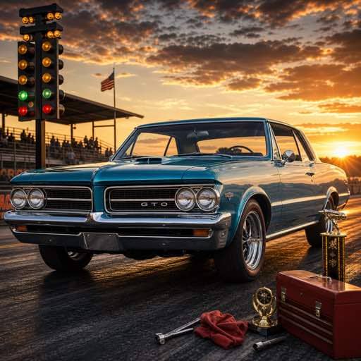 Pontiac GTO