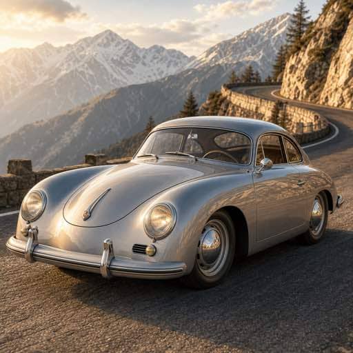Porsche 356