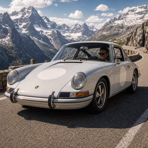 Porsche 911