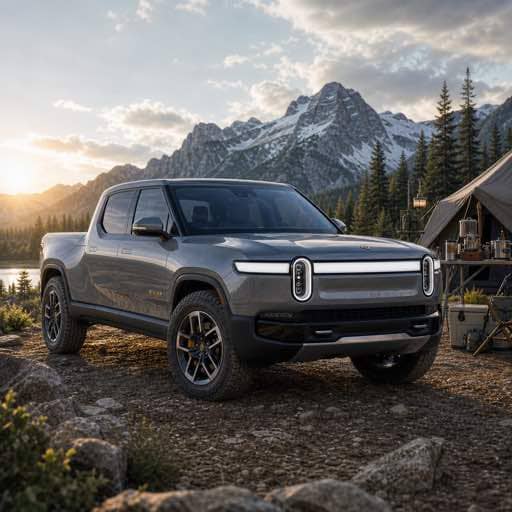 Rivian R1T