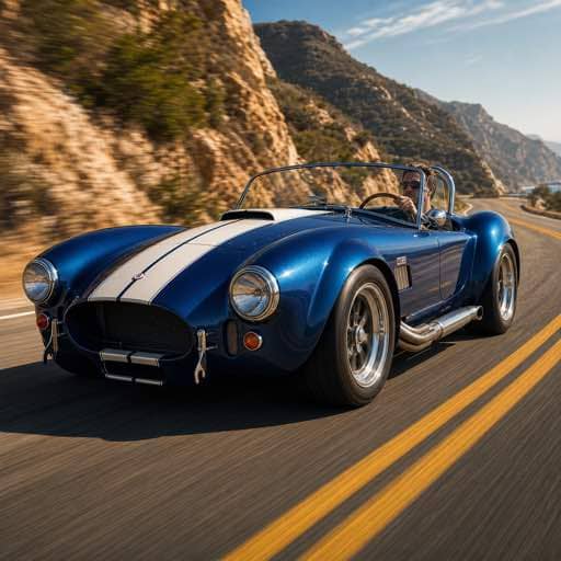 Shelby Cobra