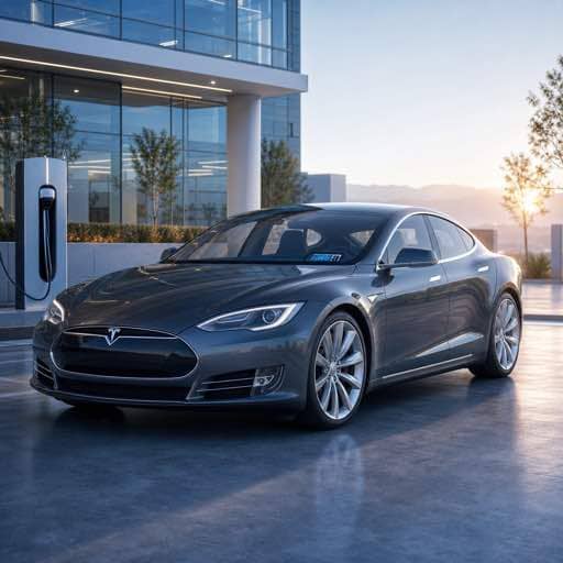 Tesla Model S