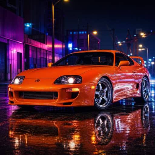 Toyota Supra