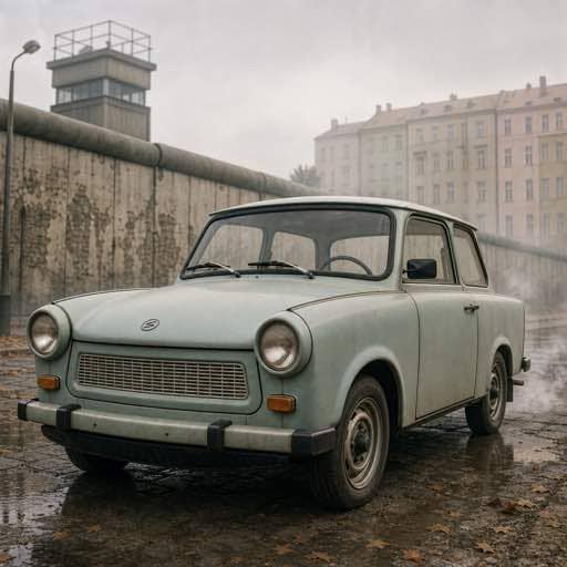 Trabant 601