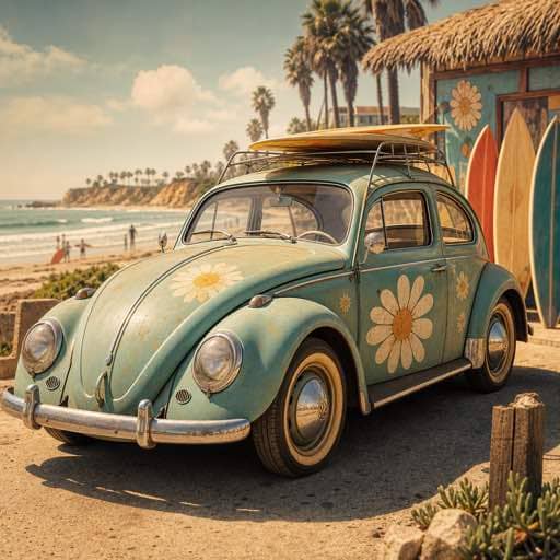 Volkswagen Beetle