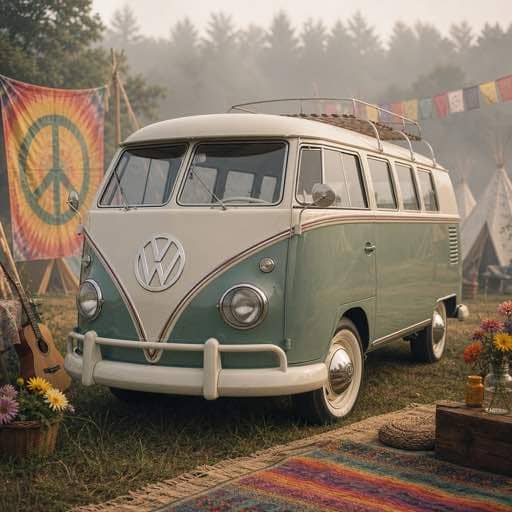 Volkswagen Bus