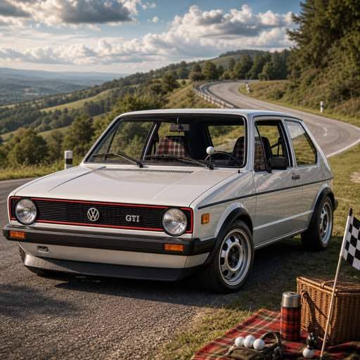 Volkswagen Golf GTI