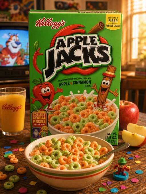Apple Jacks