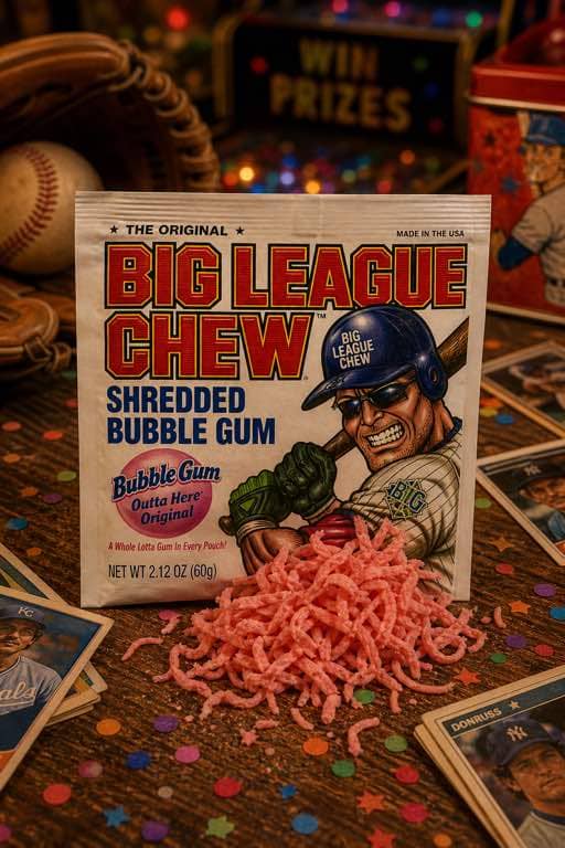 Big League Chew