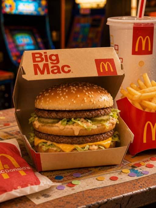 Big Mac