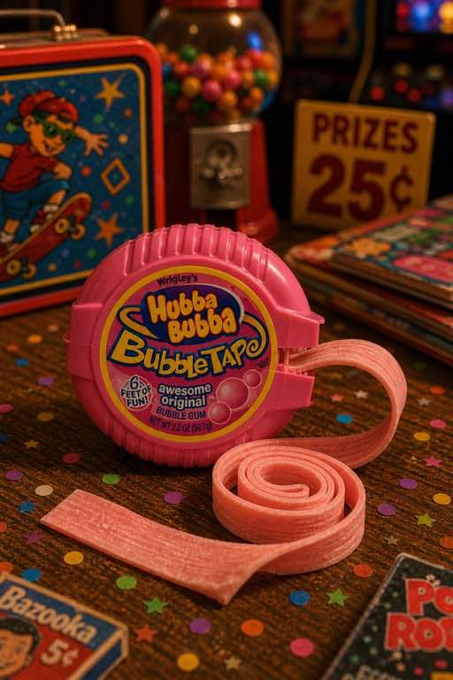 Bubble Tape
