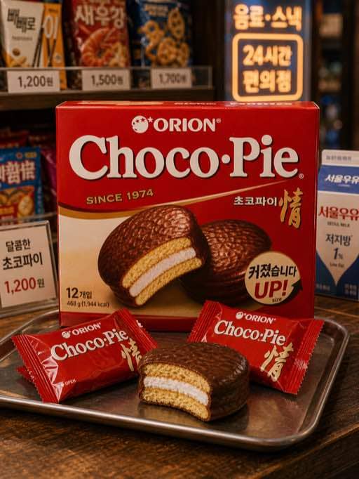Choco Pie